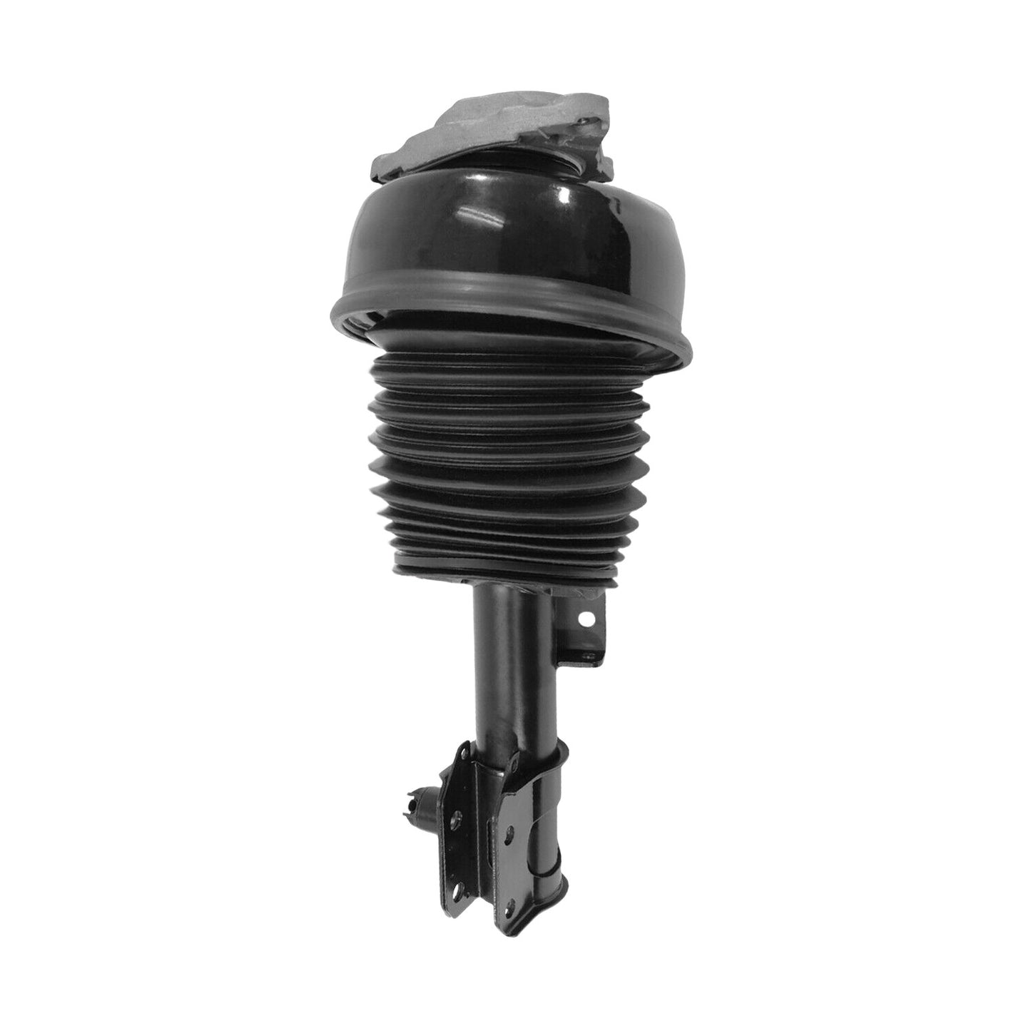 pair of front shock absorber strut assemblies suitable for BMW F01, F02, F07, F10, 740Li, 750Li, and 760Li.