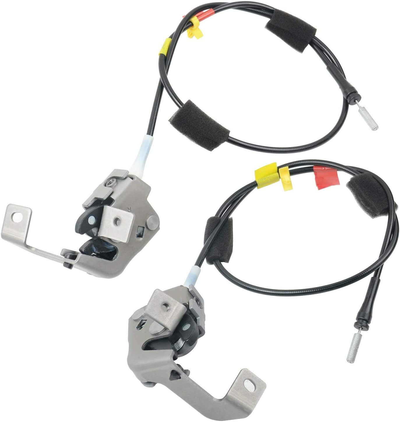 Upper Door Latch w/ Cable for Ford F-150 97-03 F-250 1997-1999 Rear Left Right