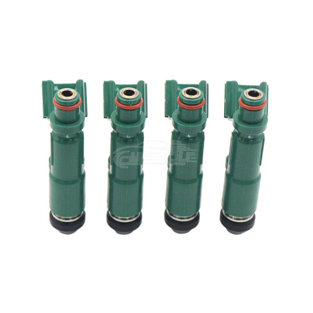 4PCS Fuel injectors 23250-21020 for Toyota Echo Prius for Scion XA XB 1.5L 01-09 New