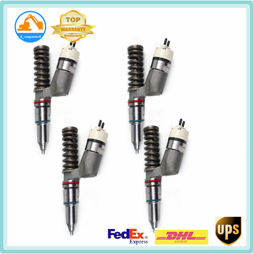 4pcs CH12799 Fuel Injector for Perkins Diesel Engine Excavator DHL UPS