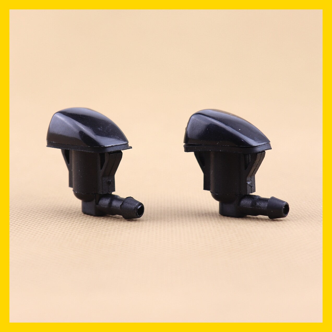 2-piece windshield washing machine nozzle set, left/right, suitable for Toyota for Camry 2002-2006