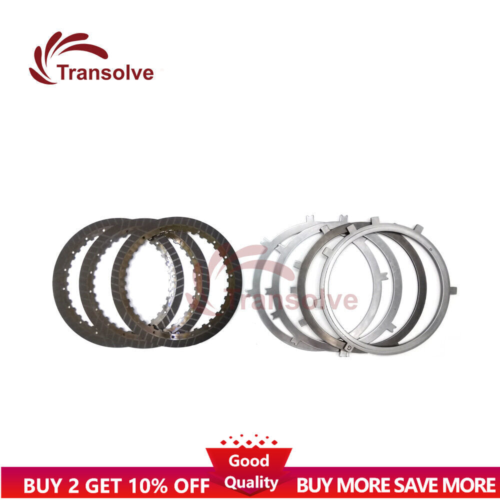 A6LF1 Auto Transmission Disk Set-Under Drive Brake 45625-3B001 for Hyundai for Kia