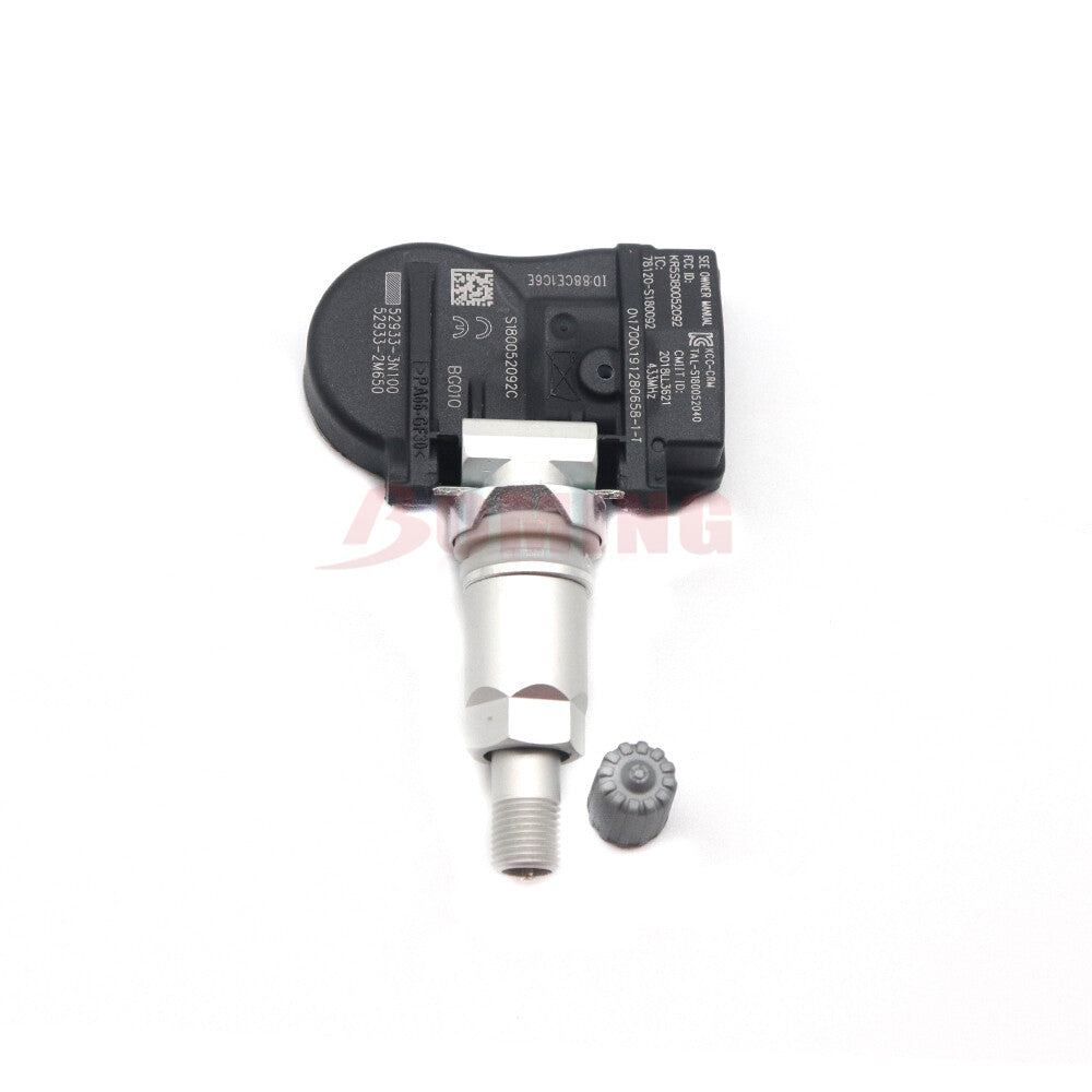 4X New Tire Pressure Sensor TPMS Fits for Hyundai Accent for Kia Sorento 52933-3N100