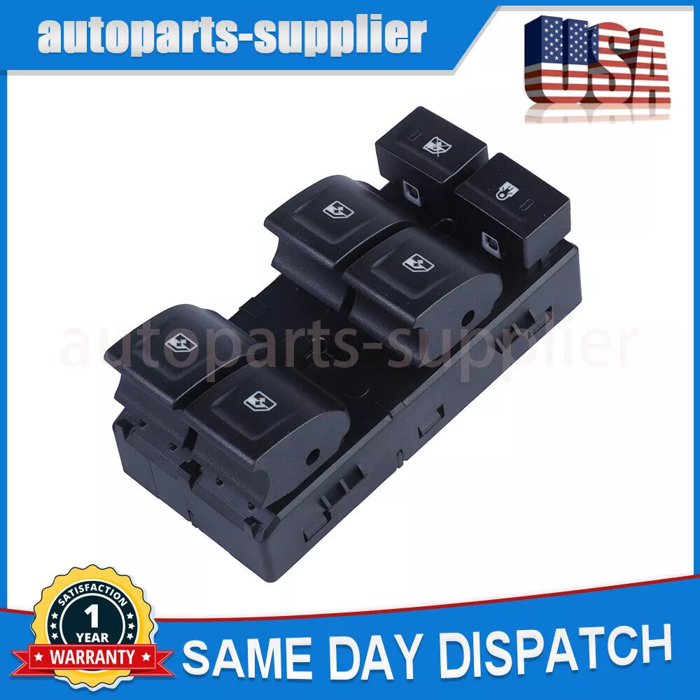 Power window switch 23427098 for Chevrolet SILVERADO for GMC for SIERRA 2014 - 2017