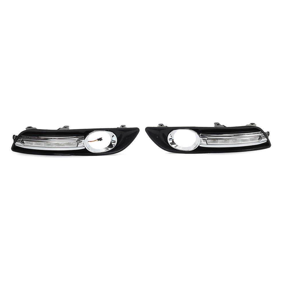 Daytime Running Light Fog Lamp Kit for Nissan Sentra 2012-2015