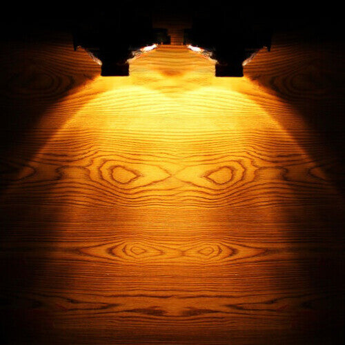 For 2006-14 for BMW for Mini Cooper R56 Front Bumper Fog Lights With Bulbs Left+Right