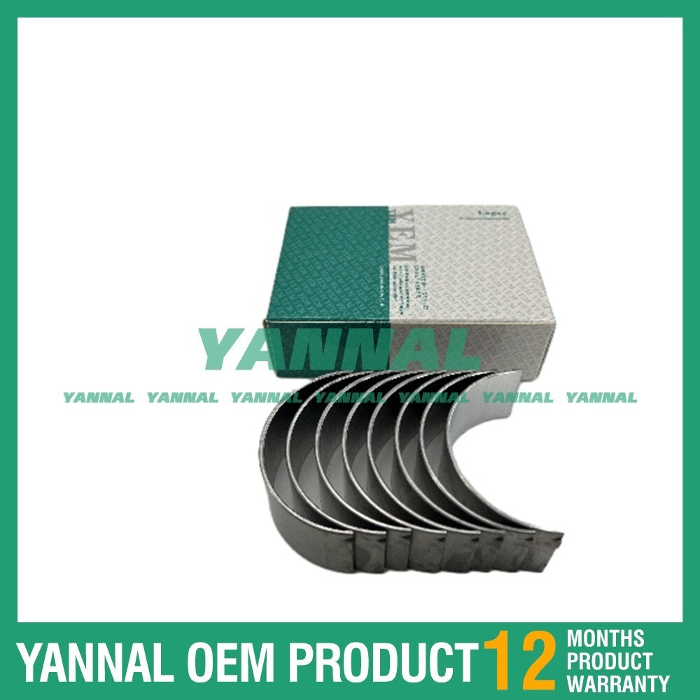 new S4S connecting rod bearing STD for Mitsubishi for Volvo EW7 excavators