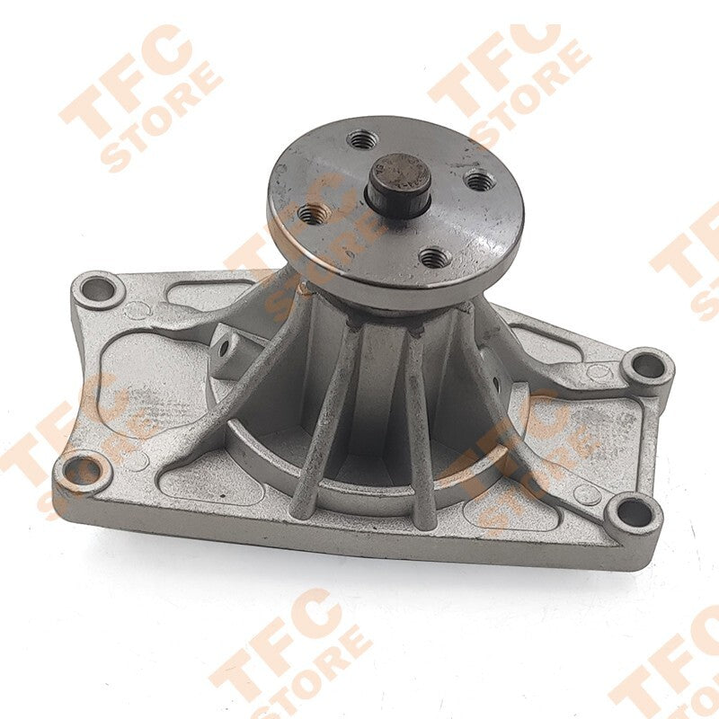 New 4D34 4D34-T KEC Engine Water Pump fits for MITSUBISHI ME013410 Engine Parts