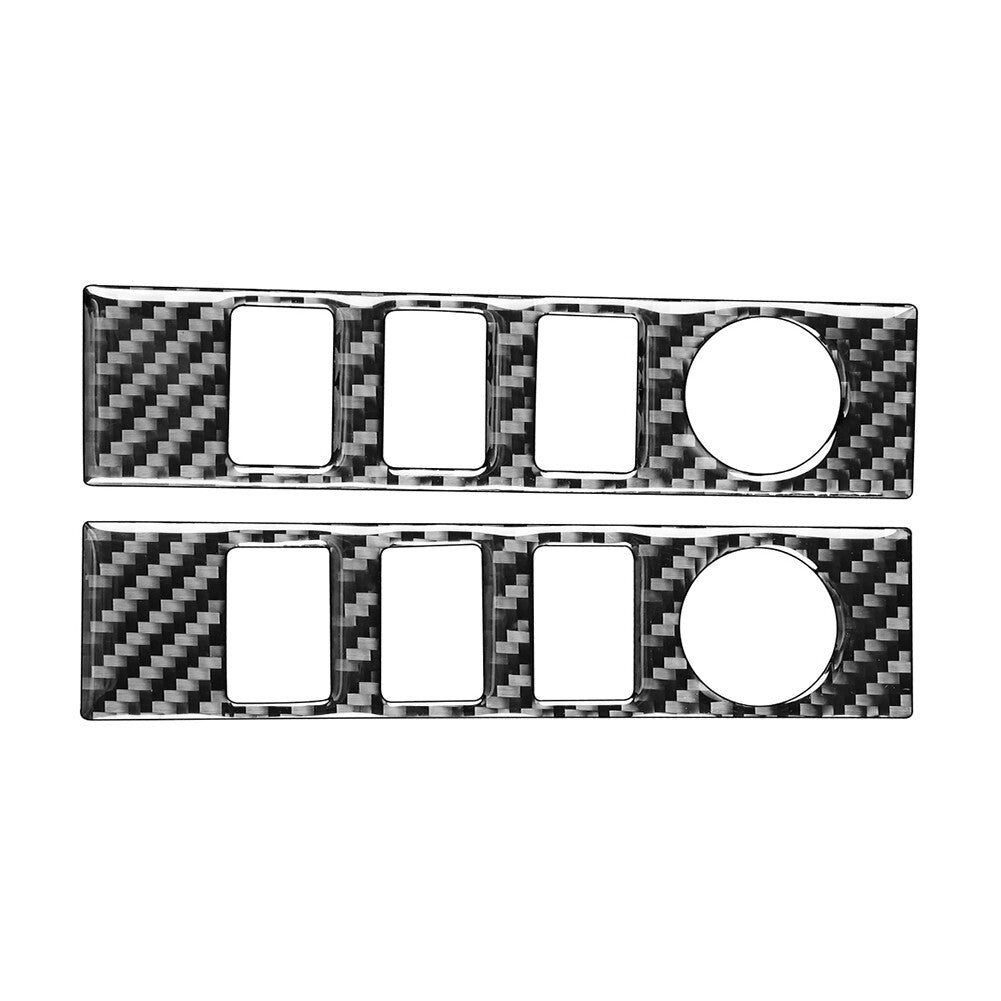 Mittelkonsolen-Lautst?rkeschalter-Abdeckungsverkleidung f¨¹r for Toyota Tundra 14-21