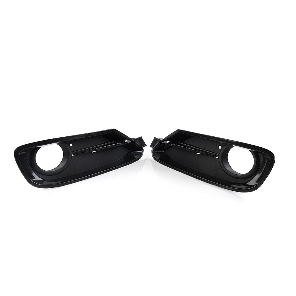 Front Fog Light Grille Without Silver Trim for BMW F30 F31 F35 F80 Sport Line