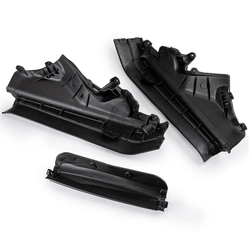 Center Compartment Partition Panel Fit for BMW X5 E70 2006 2007-2013 51717169419
