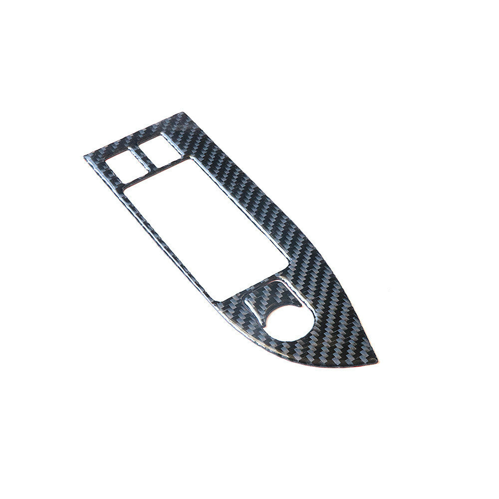 Carbon Fiber Driver Window Switch Door Trim for Suzuki Grand Vitara 2006-2013