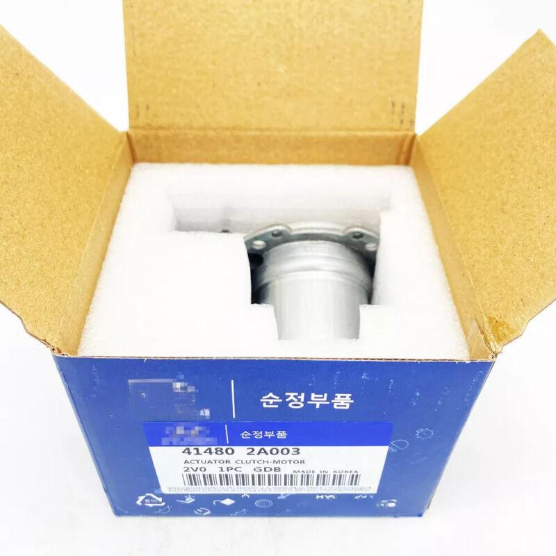new equipment manufacturer CLUTCH MOTOR ACTUATOR for 12-17 for HYUNDAI for VELOSTER OE 41480-2A003