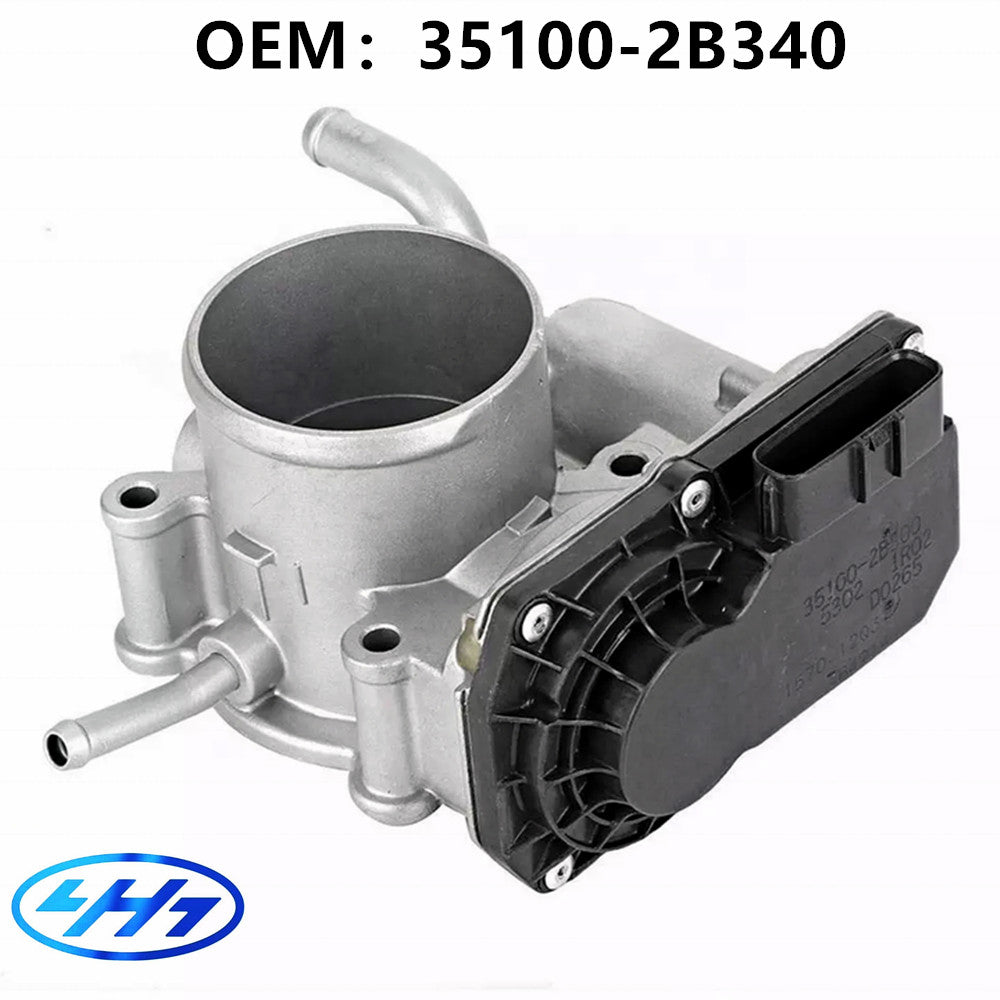 35100-2B340 Throttle Body for 16-20 for Kia Forte5 Optima Turbo for Hyundai for Elantra
