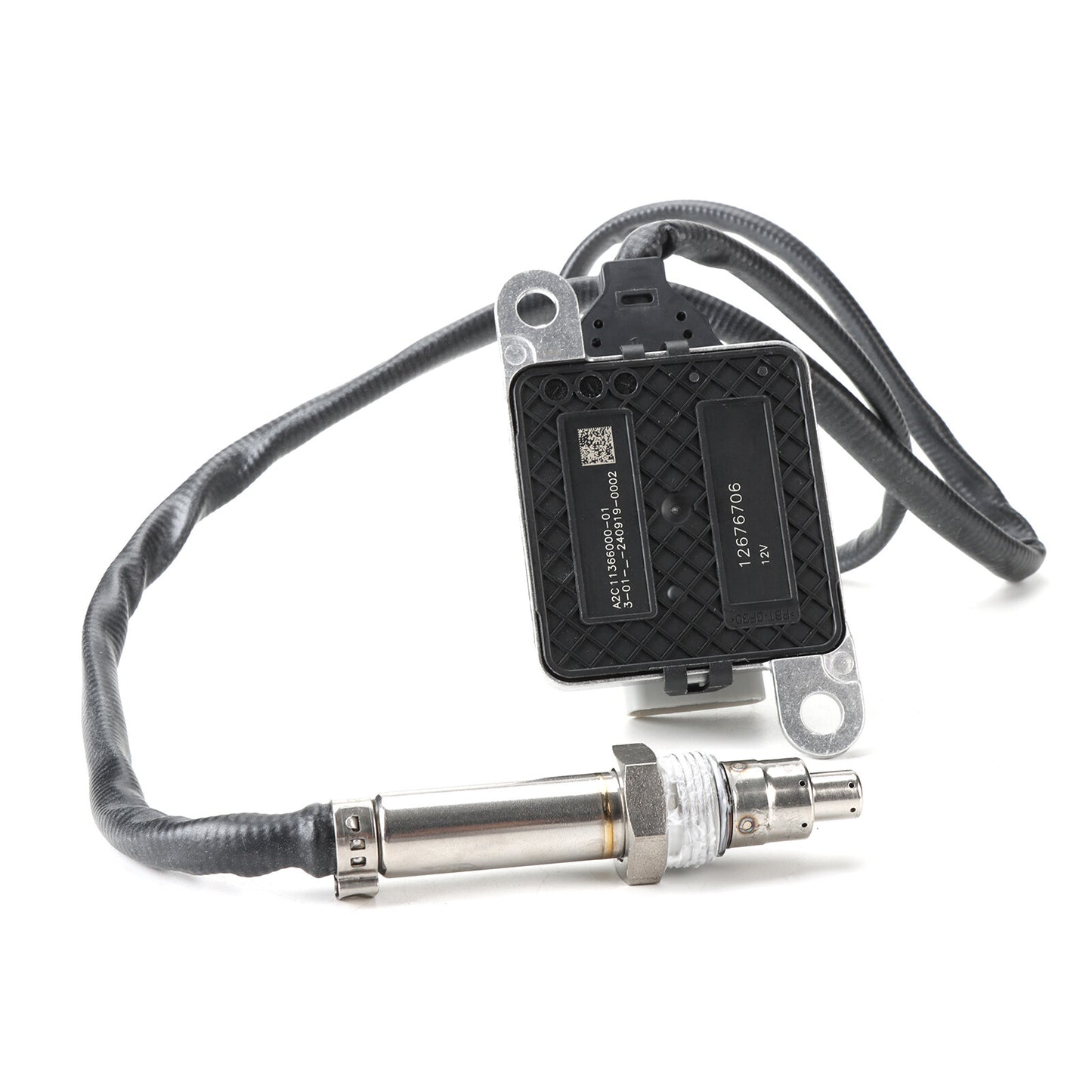 1PCS NEW Nitrox Sensor 12676706 SNS318 For 2017-2019 for GMC for SIERRA 2500 3500 6.6L
