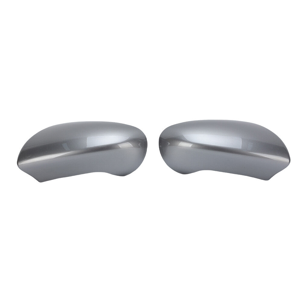2¡Á F¨¹r for Nissan Dualis Qashqai J10 07-14 R¨¹ckspiegelgeh?use Kappen R¨¹ckspiegel L+R