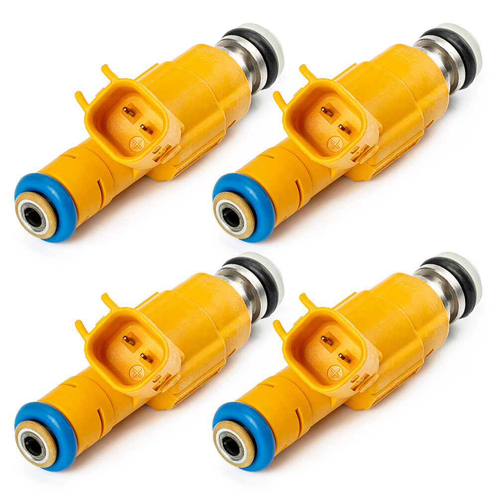 4 fuel injectors for 1999-2001 Lincolntown Crown Victoria Marquis fuel injectors 0280155857