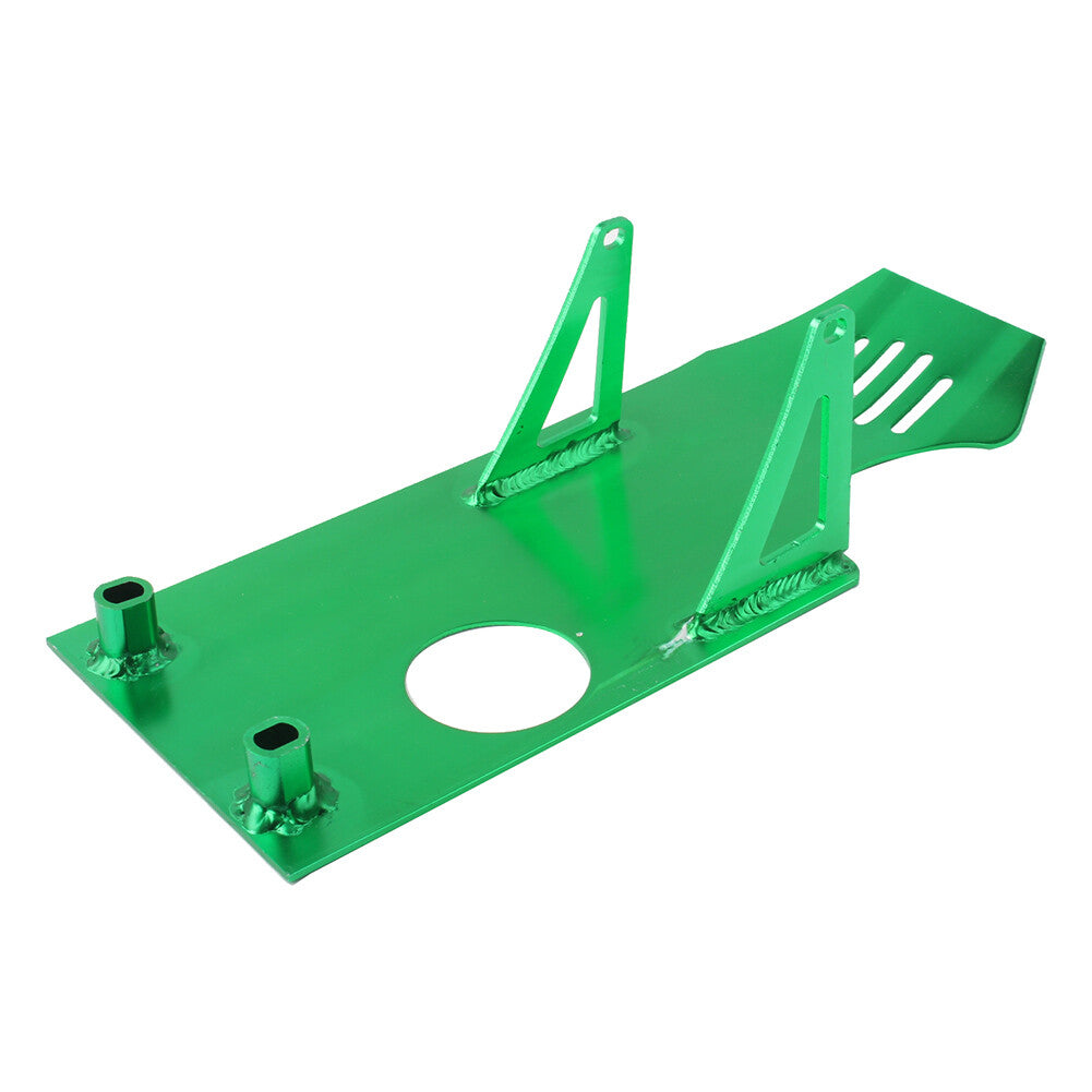 Motorunterfahrschutz f¨¹r for Honda CRF50 / XR50 00-07 Pit Dirt Bikes Aluminum Gr¨¹n