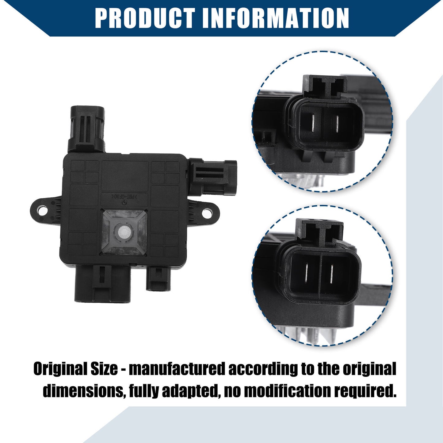 25385 4D900 new Fan Control Module for Kia SEDONA 3.8L V6 24V 2006-2010 (Fast Furious)