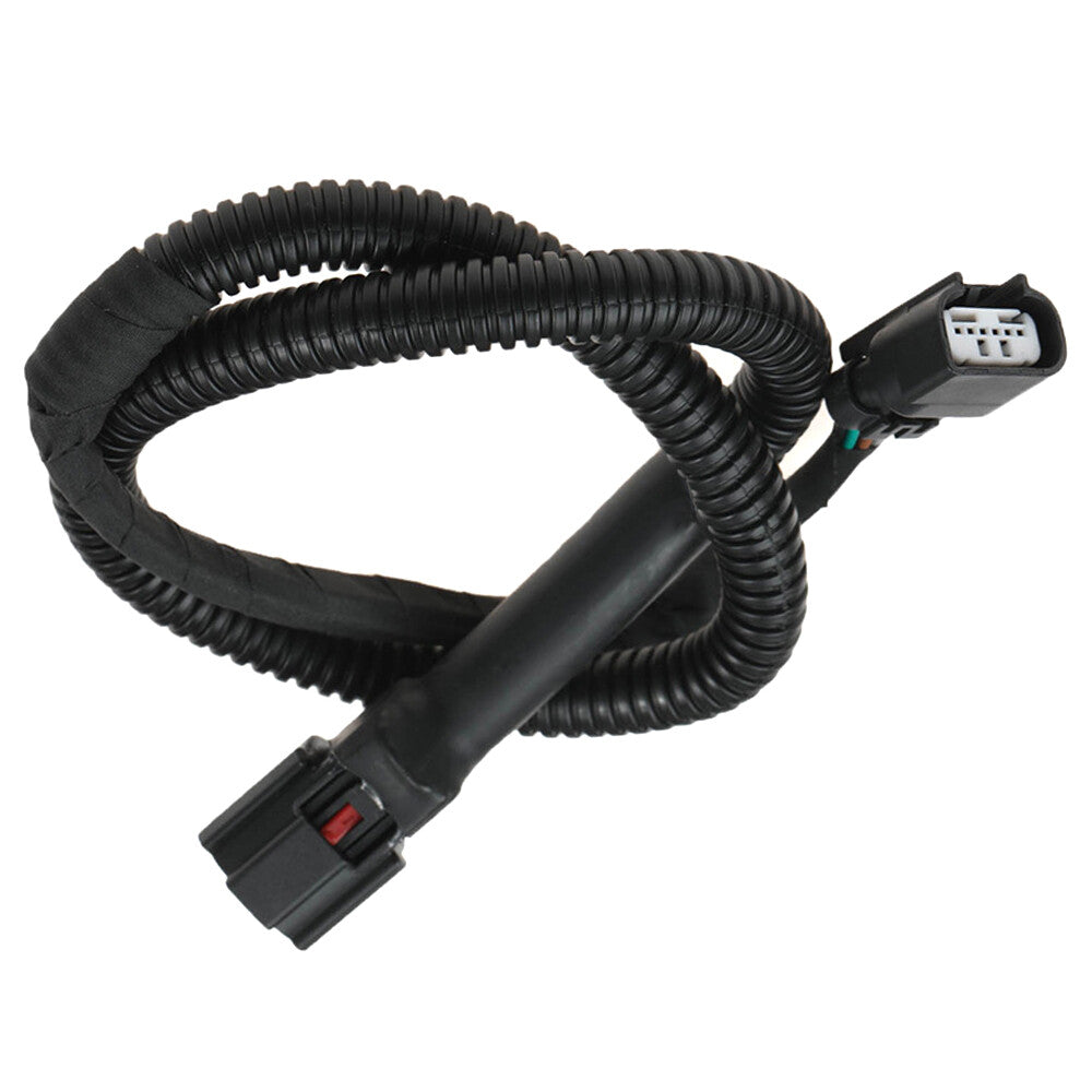 BL3Z-14A411-A For 2011-2014 for Ford F-150 Rear Backup Camera Wiring Harness Black