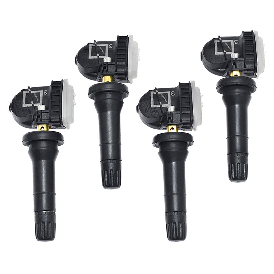 4X TPMS Tire Pressure Monitoring Sensors for GM for Chevy for GMC for Buick 315MHz 13598772