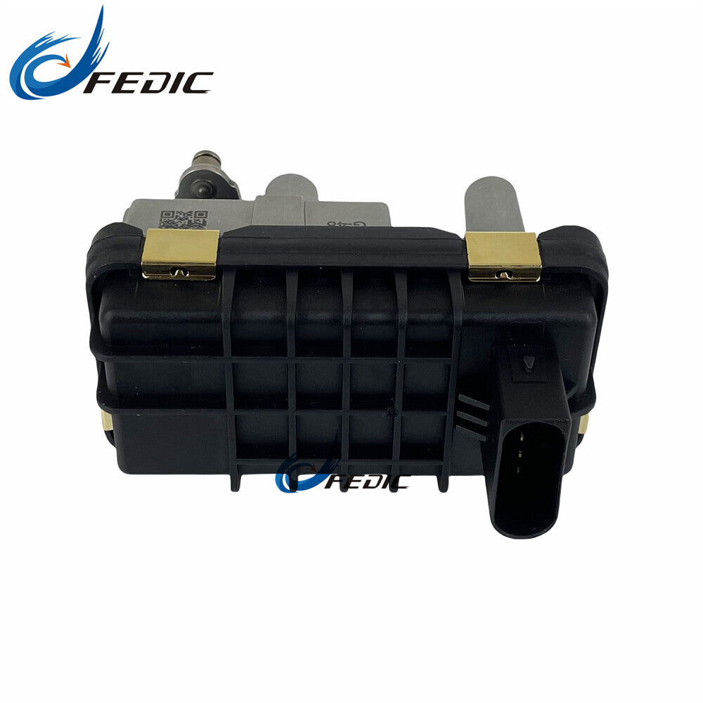 Turbo actuator G-48 752610 for Ford Transit VI for Land Rover for Defender 2.4 TDCi for Puma