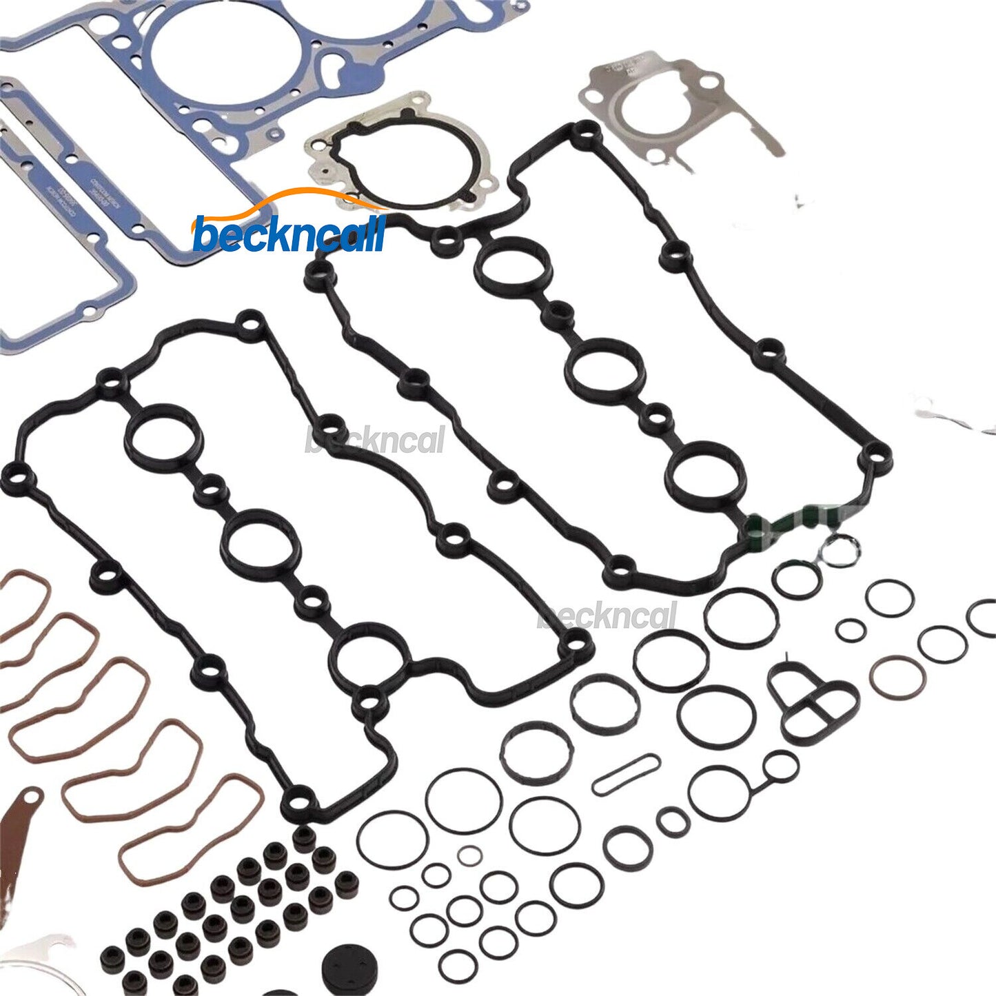 1Set Engine Repair Rebuild Gaskets Seals Set For 3.2L V6 for Audi A4 A5 A6 CALA CALB