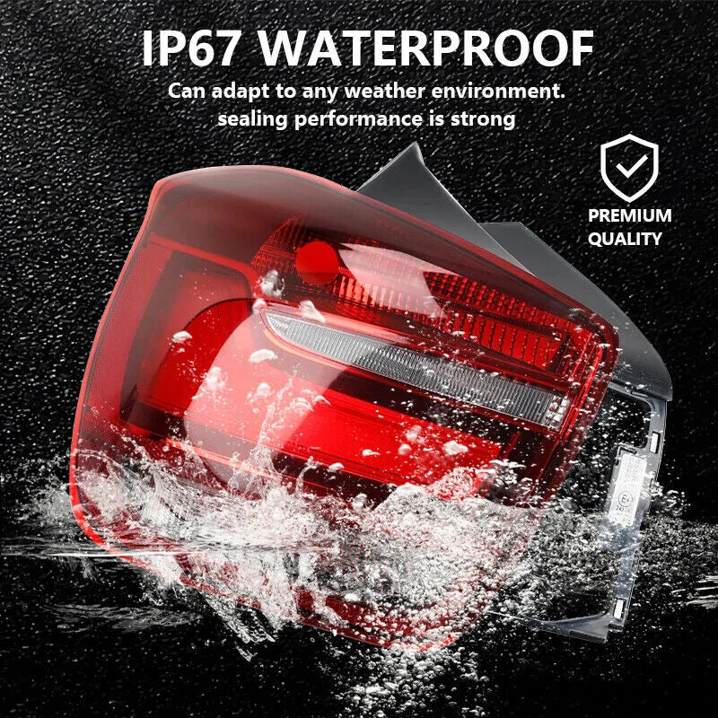 for BMW F20 F21 114i 118i 125i M135i 2011-2015 Right Tail Light Rear Lamp No LED