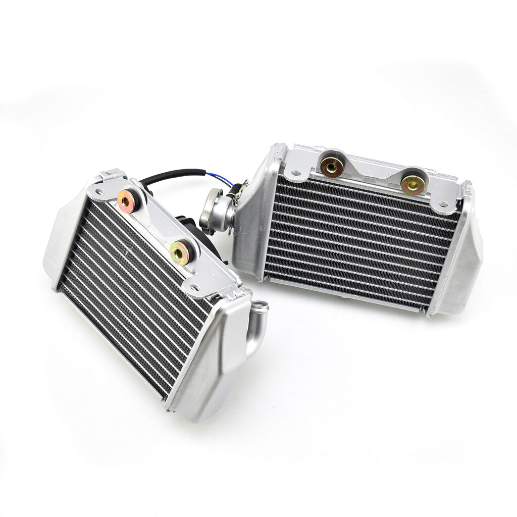 Motorcycle Water tank cooling engine radiator motos For Apollo SHINERAY Zongshen