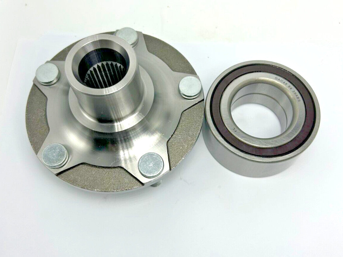 for Suzuki SX4 2007 2008 2009 2010 2011 2012 13 Front Wheel Hub Bearing 1 Side