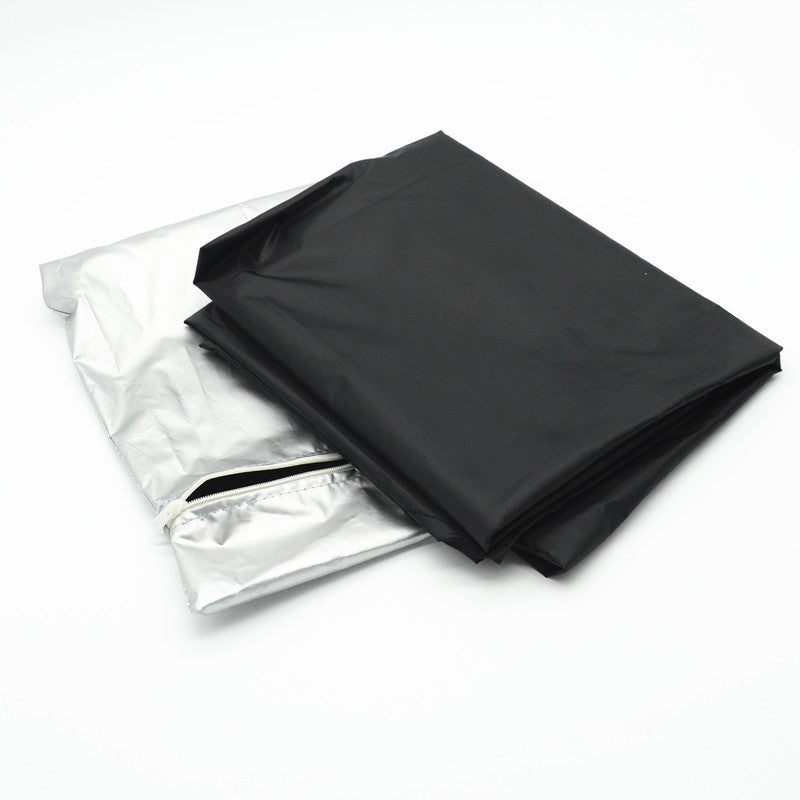 Car Windshield Cover Snow Prevent Ice Frost Protector Shield Magnet Tarp