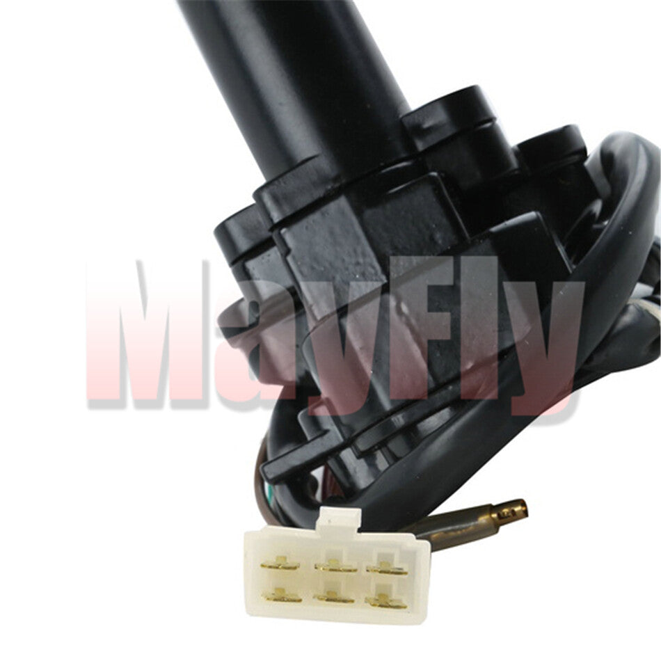 Ignition Switch Lock key Set Fit for Kawasaki ZX-7 ZX7R ZX750 ZX9R ZX900