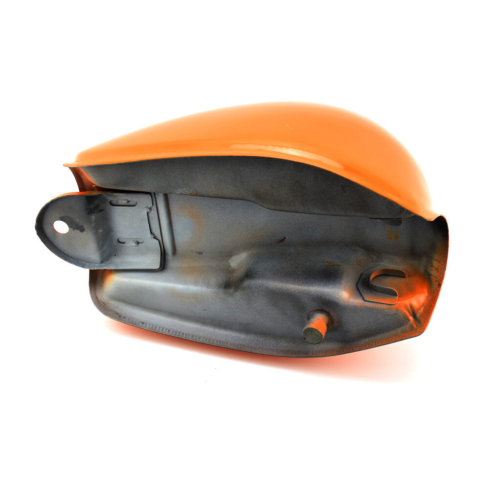Motorcycle Part Steel Gas Fuel Tank Cap Key Sticker for Honda Z50A for Mini Monkey