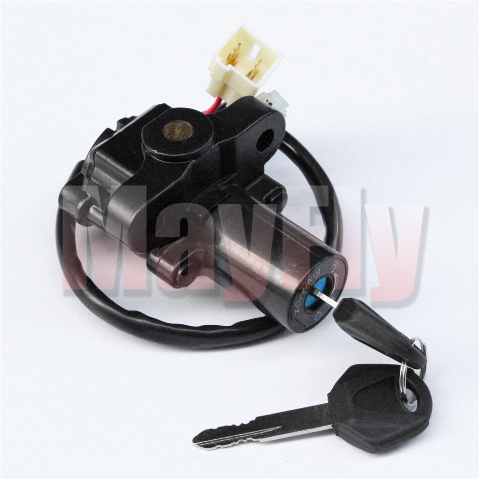 Fit for FZ8 FAZER8 FZ8N FZ8S 11-13 MT01 MT03 05-12 Ignition Switch Lock Key Set