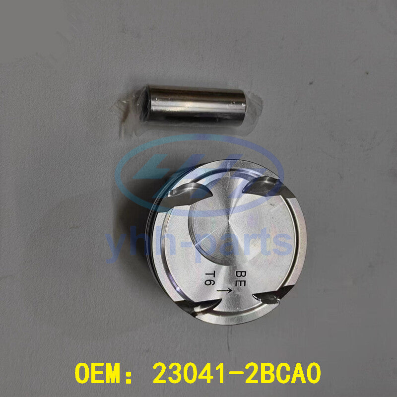? ?230412BCA0 1.6L TURBO Piston Pin Ring STD-AA 4pcs for Hyundai for Kia 2016-2021