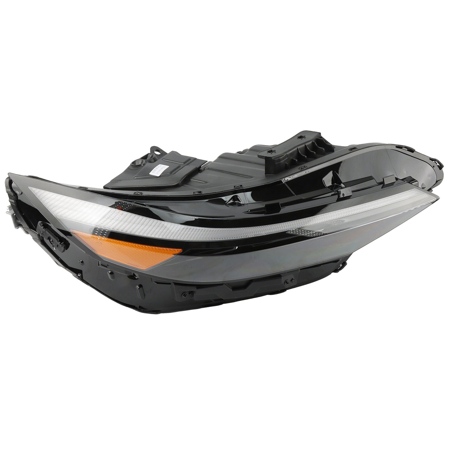 1 headlight assembly, passenger side, for 2024-2025 for Hyundai for Elantra 92012-AA740