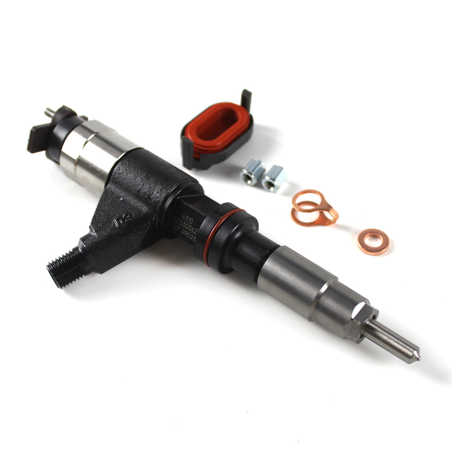 Fuel injector 095000-6310 for RE546784 RE531209530362 SE501925