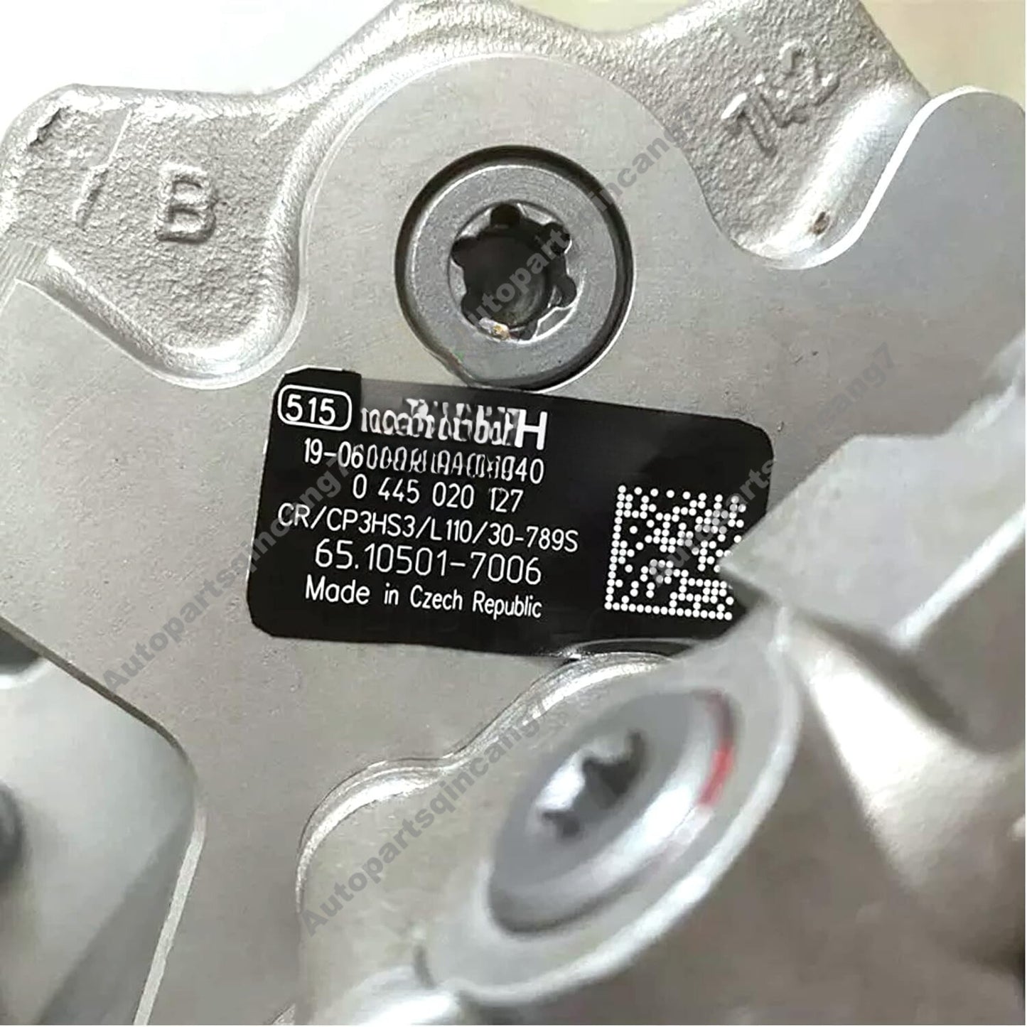 High Pressure Common Rail Pump 0445020127 for Doosan Various