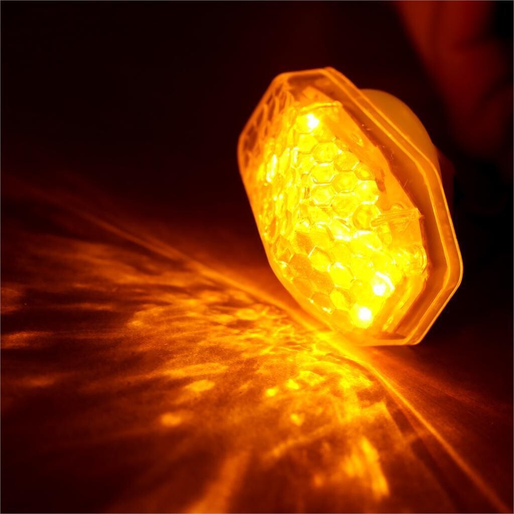 LED Turn Signal lights Fit for SUZUKI GSXR 600 750 2001 1000 2002 2003 2004