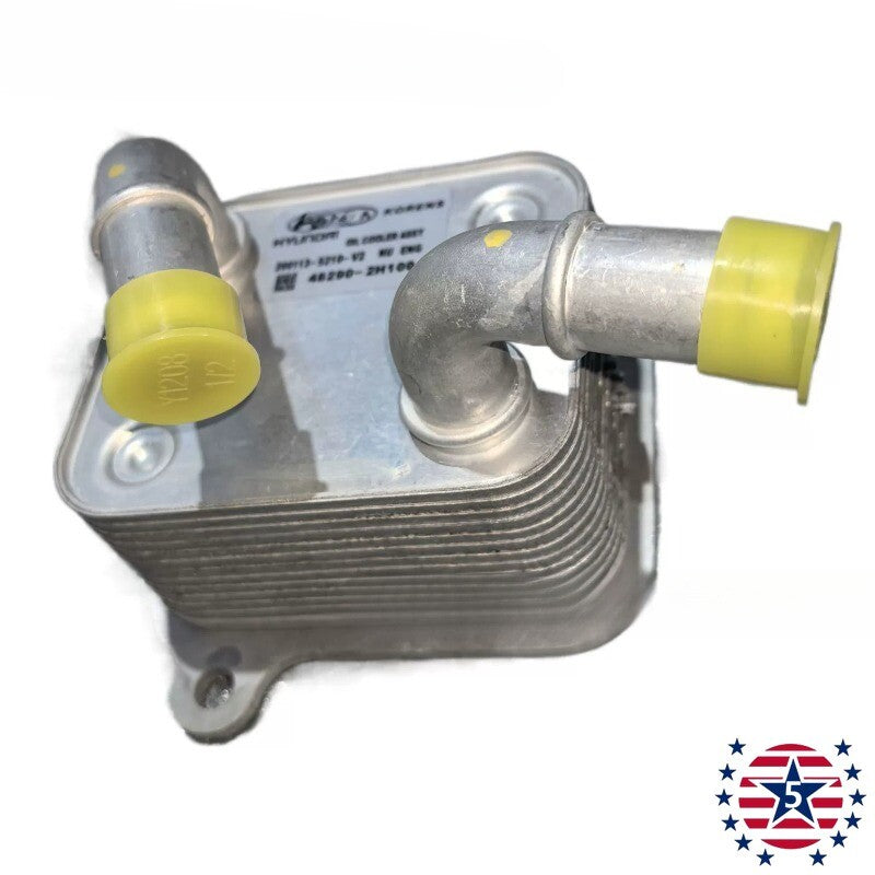 Oil Cooler for Elantra 2019-2020 Forte 2019-2021 2.0L Transmission 482902H100