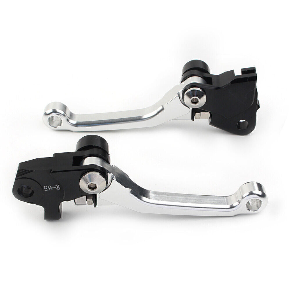 Fit for Yamaha YZ250X 16-2022/YZ125X 2017-22 Clutch Brake Lever Pivot 2021 20 Silver