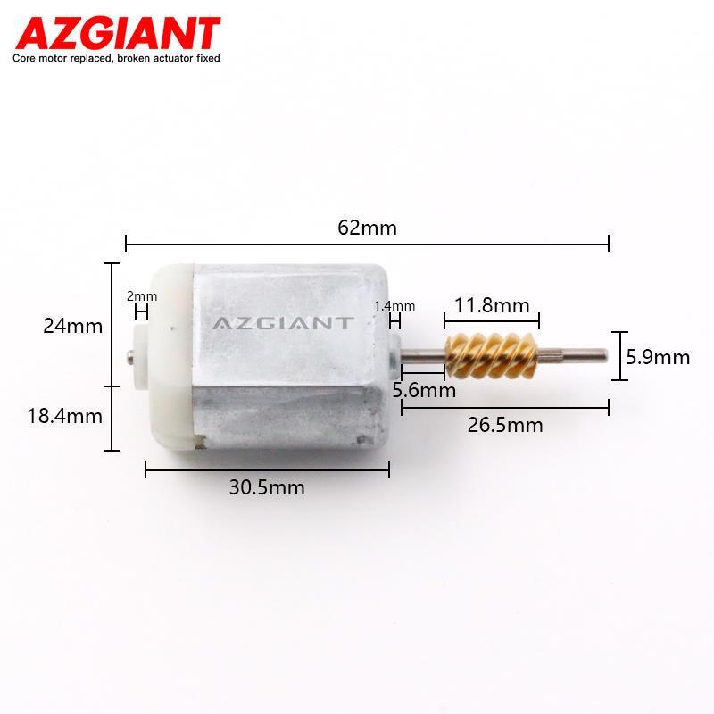 Rear door lock actuator motor 81230-G2000 81230G2000 suitable for 2017-2020 for Hyundai Ioniq