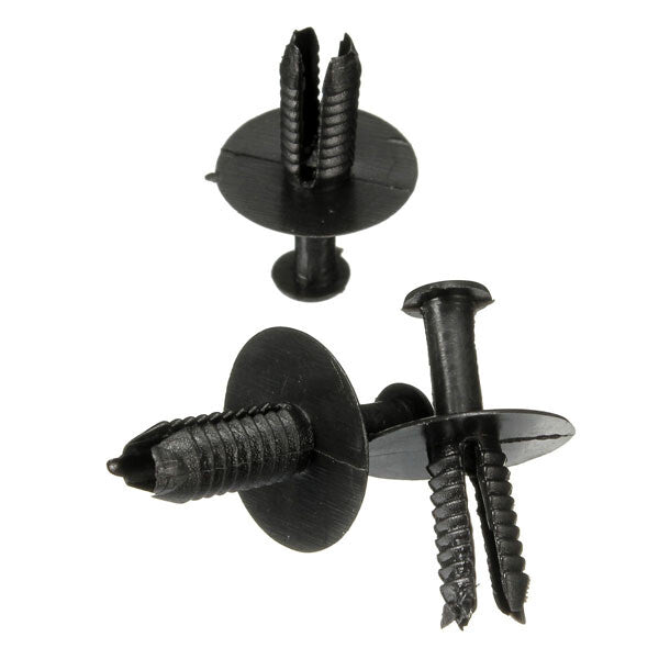 10pcs Bumper Trim Retainer Clips for BMW 3 5 7 Series E46 E39 E83 E70 E53 E85