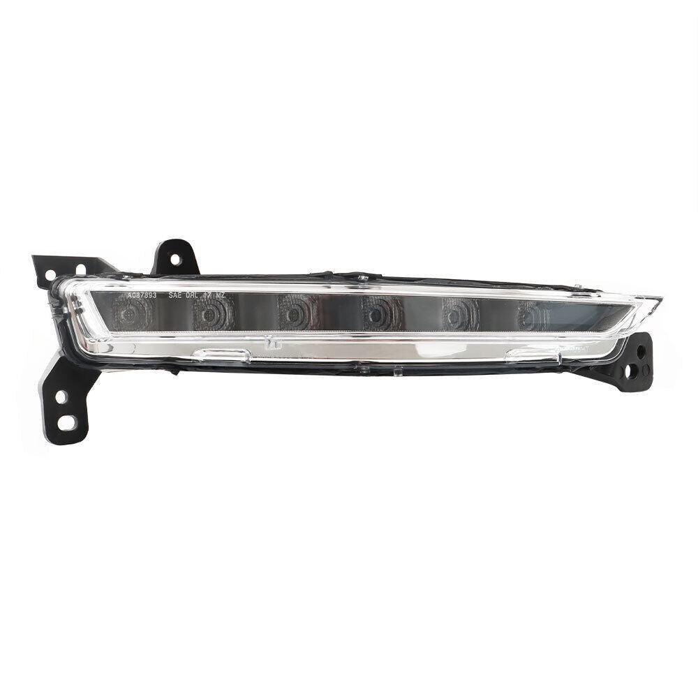 1 front fog light for 2017-2020 for Lincoln MKZ, left drive side.