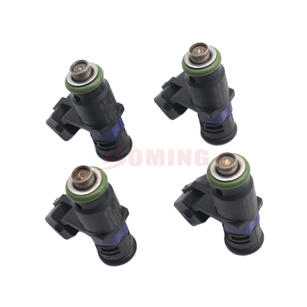 4x New Fuel Injector for Renault Megane Sport F4R 774 F4Rt 774 8200511099