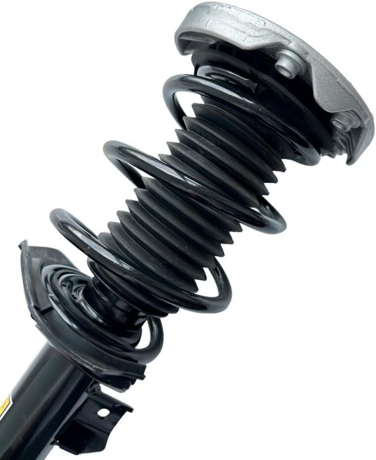 Front Left Shock Spring Strut w/o EDC for BMW F30 F36 328d 330i 430i AWD xDrive