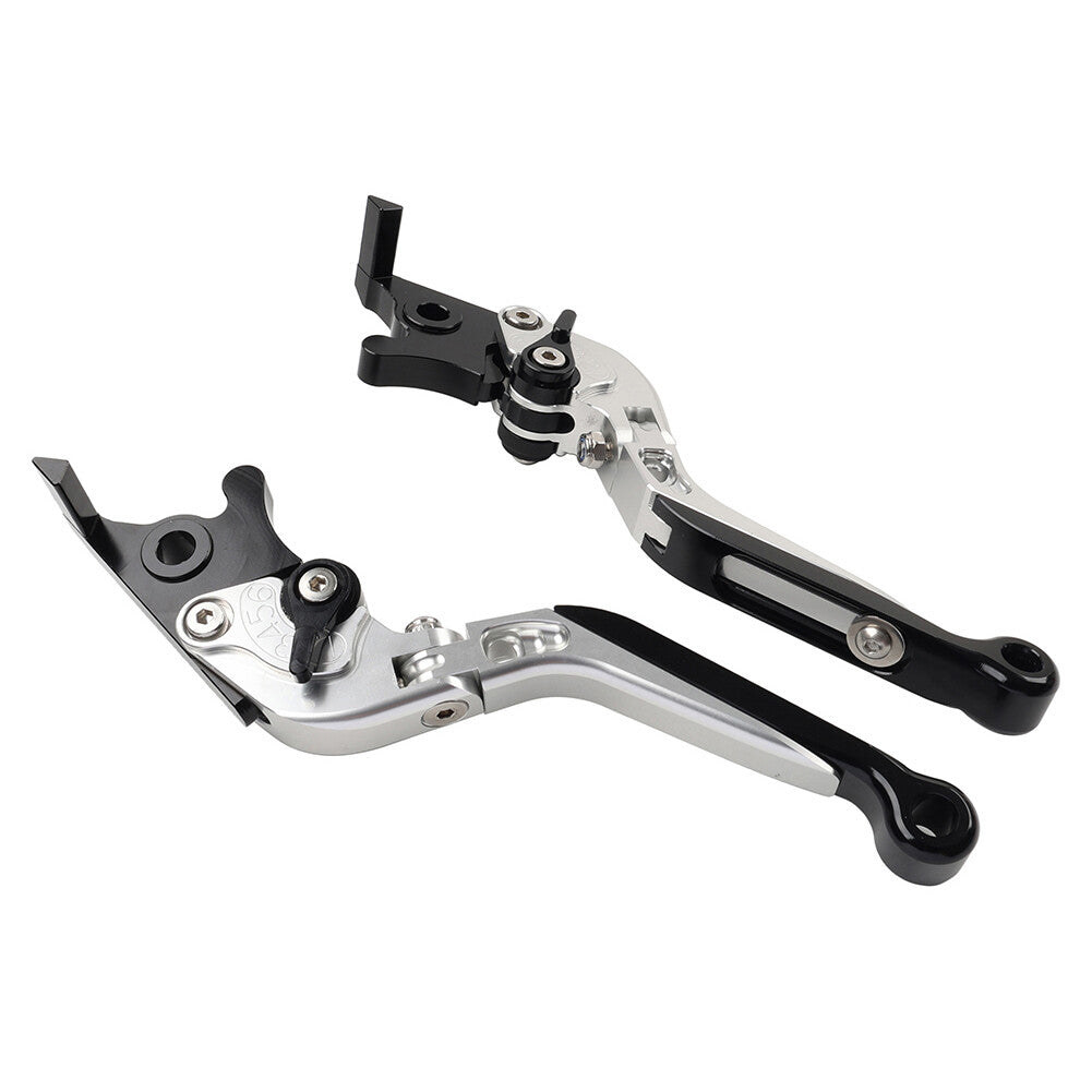Folding Extendable Brake Clutch Levers for Honda CBR1000RR 04-07 CB1000R 08-16