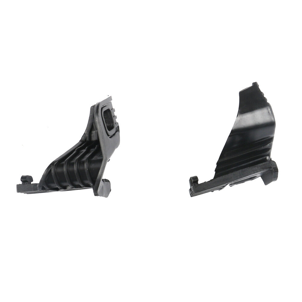 Left Right Side Headlight Bracket Set Fit for BMW 328d 328d xDrive 14 to 15 2Pcs