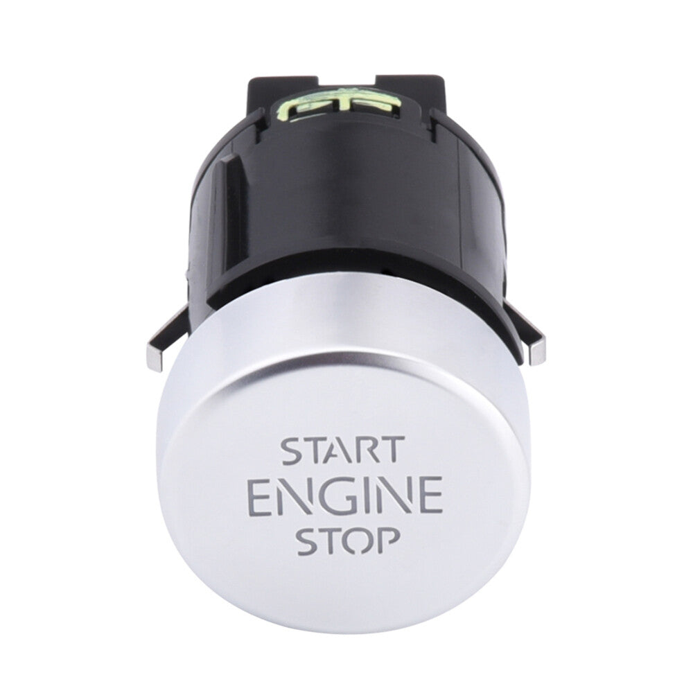Engine start/stop button switch applicable to for Volkswagen for Tiguan 2008 - 2016 and Sharan 2011 - 16