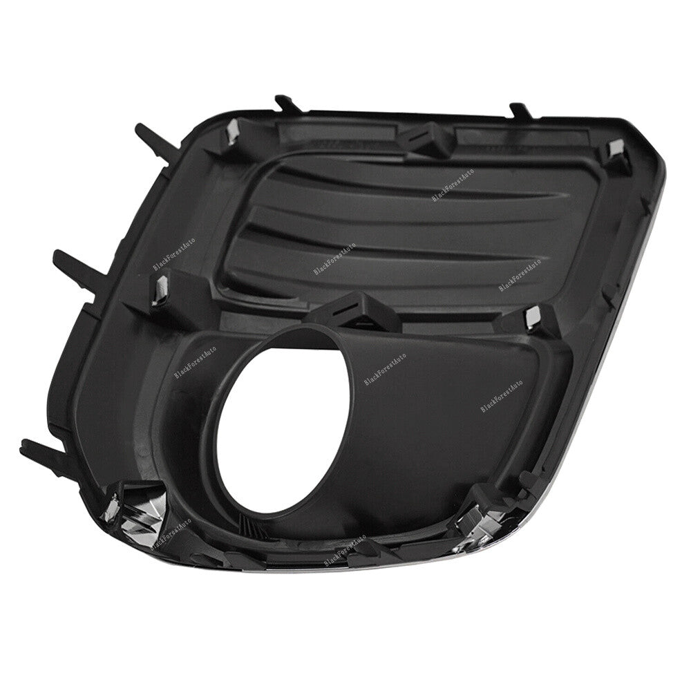 Front Bumper Fog Light Bezel Trim Cover Left for Subaru for Forester 2019-2021